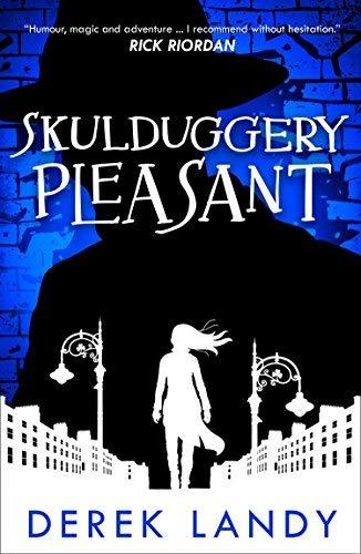 Skulduggery Pleasant (Bk. 1)