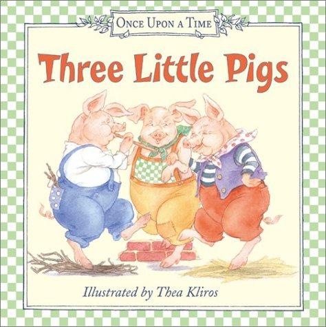Three Little Pigs (Once Upon A Time)