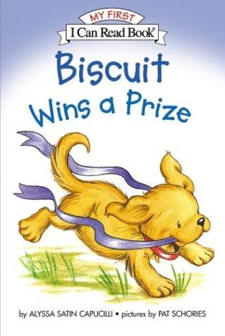 Biscuit Wins A Prize (My First I Can Read!)