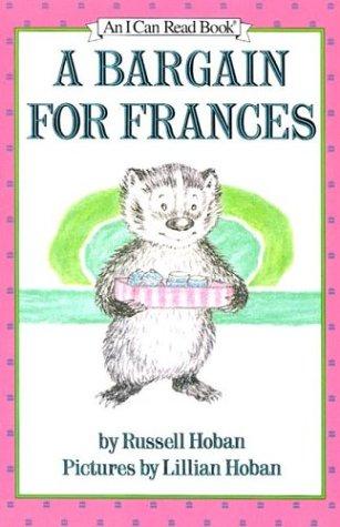 A Bargain For Frances (An I Can Read Book, Level 2)