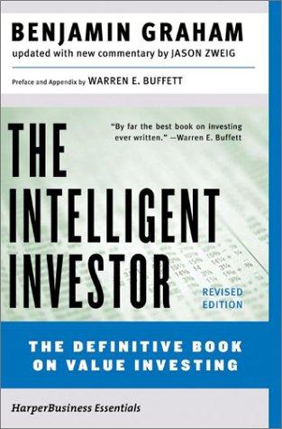 The Intelligent Investor (Revised Edition)