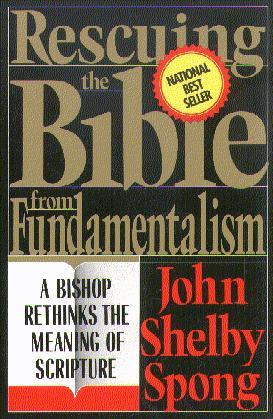 Rescuing the Bible from Fundamentalism