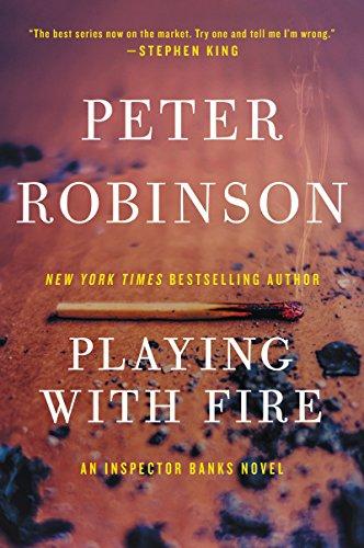 Playing with Fire (Alan Banks Series)