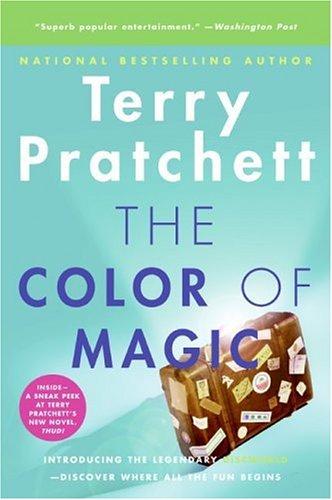 The Color of Magic (Discworld)