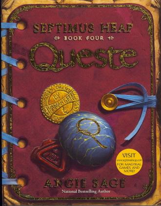 Septimus Heap (Queste, Bk. 4)