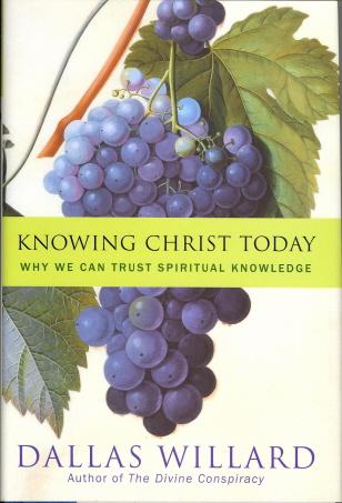Knowing Christ: Why We Can Trust Spiritual Knowledge