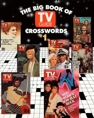 The Big Book of TV Guide Crosswords (Volume 1)