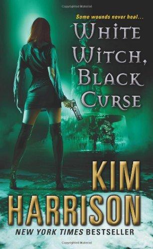 White Witch, Black Curse (The Hollows, Book 7)