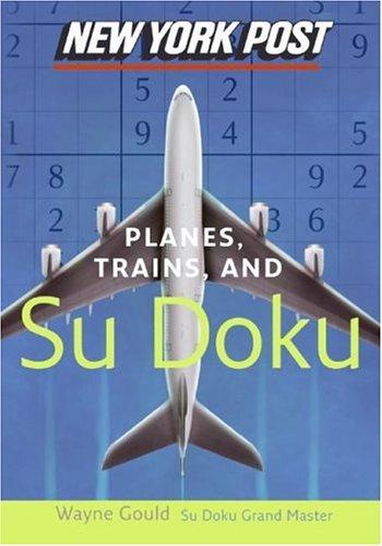 New York Post Planes, Trains, and Sudoku
