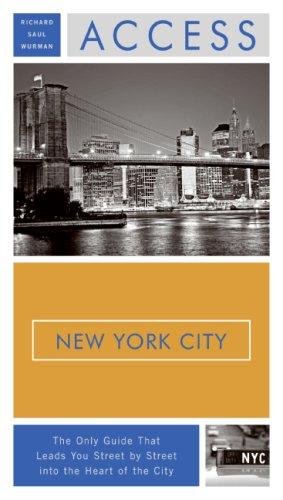 Access New York City (13th Edition)