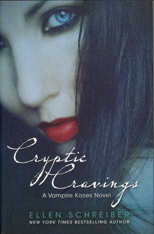 Cryptic Cravings (Vampire Kisses, Bk. 8)