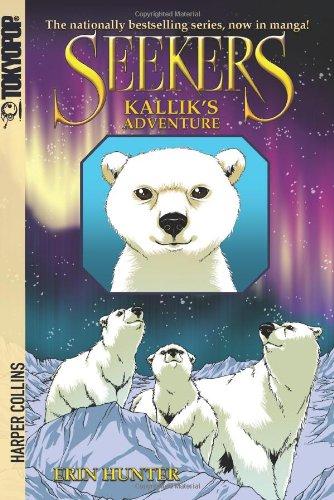 Kallik's Adventure (Seekers)