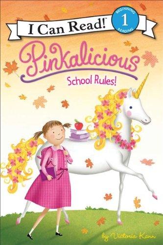 School Rules! (Pinkalicious, I Can Read, Level 1)
