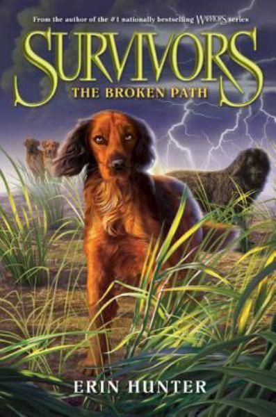 The Broken Path (Survivors, Bk. 4)