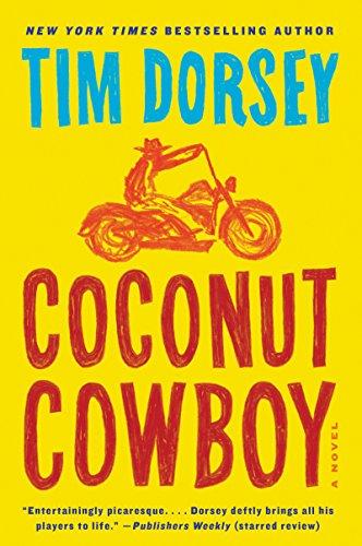 Coconut Cowboy (Serge Storms, Bk. 20)