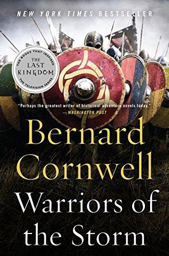 Warriors of the Storm (Warrior Chronicles Series, Bk. 9)
