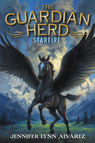 Starfire (Guardian Herd, Bk. 1)