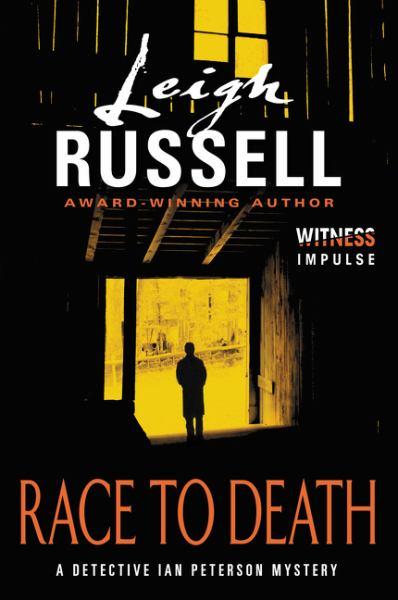 Race to Death (Detective Ian Peterson Mysteries)