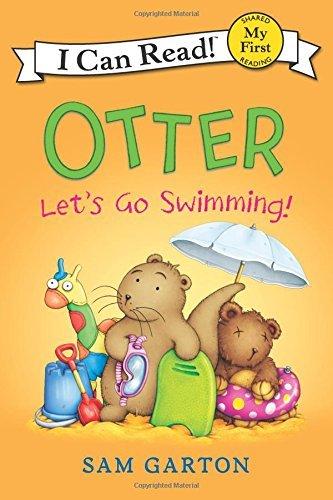 Let's Go Swimming! (Otter, My First I Can Read)