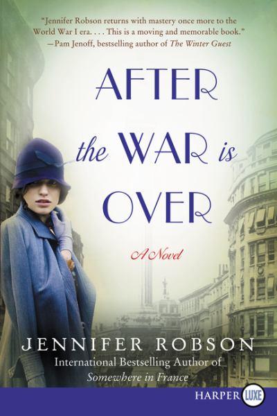 After the War Is Over (Large Print)