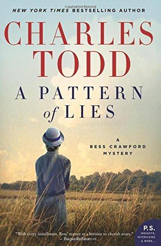 A Pattern of Lies (Bess Crawford Mysteries)