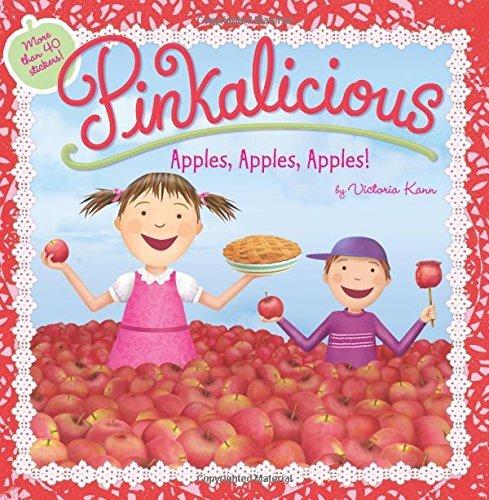 Apples, Apples, Apples! (Pinkalicious)
