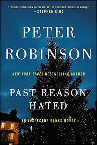 Past Reason Hated (Inspector Banks, Bk. 5)