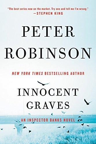 Innocent Graves (Inspector Banks Novels, Bk. 8)