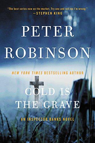 Cold Is the Grave (Inspector Banks, Bk. 11)