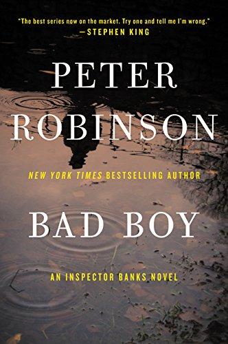 Bad Boy (Inspector Banks, Bk. 19)
