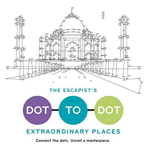 Extraordinary Places (The Escapist's Dot-To-Dot)