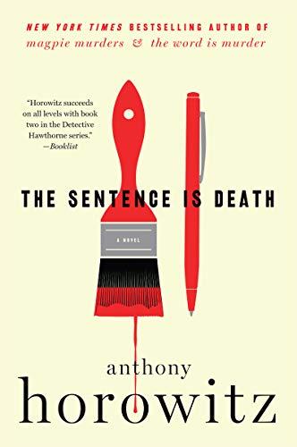 The Sentence Is Death (Detective Daniel Hawthorne)