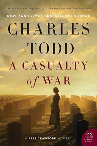 A Casualty of War (Bess Crawford Mysteries)