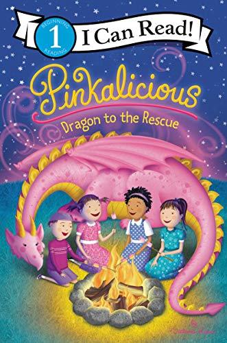 Dragon to the Rescue (Pinkalicious, I Can Read, Level 1)