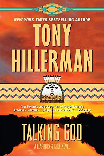 Talking God (Leaphorn and Chee)