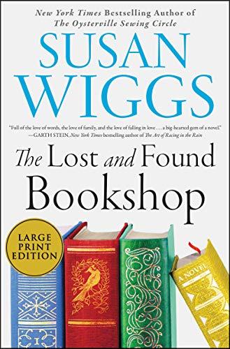 The Lost and Found Bookshop (Large Print)