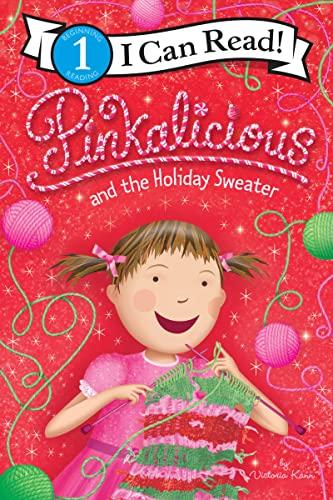 Pinkalicious and the Holiday Sweater  (I Can Read, Level 1)