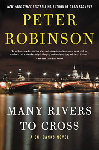 Many Rivers to Cross (DCI Banks)