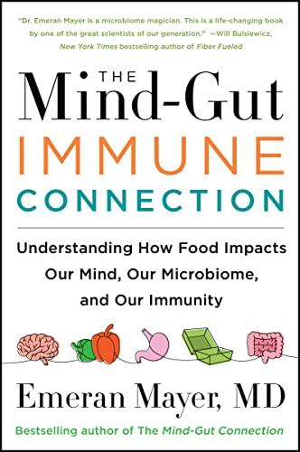 The Mind-Gut Immune Connection: Understanding How Food Impacts Our Mind, Our Microbiome, and Our Immunity