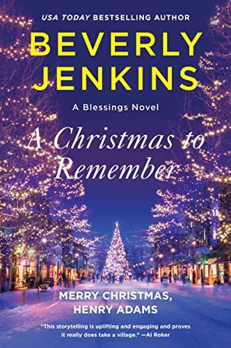 A Christmas to Remember (Blessing, Bk. 11)