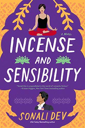 Incense and Sensibility (The Rajes Series, Bk. 3)