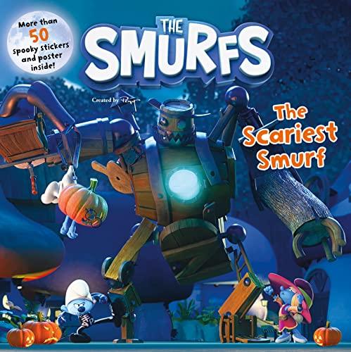 The Scariest Smurf (The Smurfs)