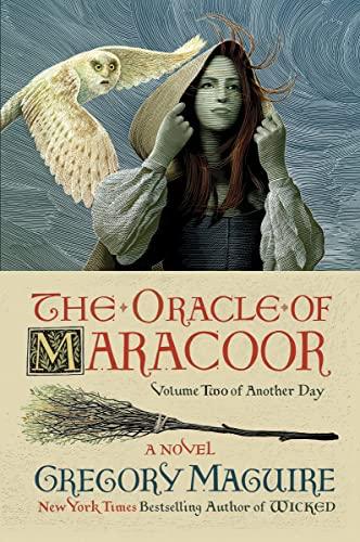 The Oracle of Maracoor (Another Day, Bk. 2)