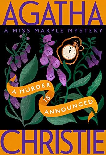 A Murder Is Announced (Miss Marple Mysteries, Bk. 4)