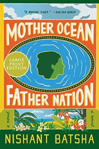 Mother Ocean Father Nation (Large Print Edition)