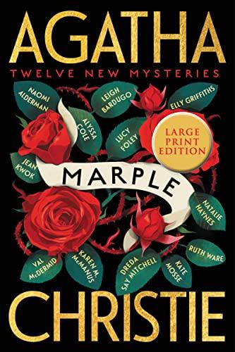 Marple: Twelve New Mysteries (Miss Marple Mysteries, Large Print Edition)