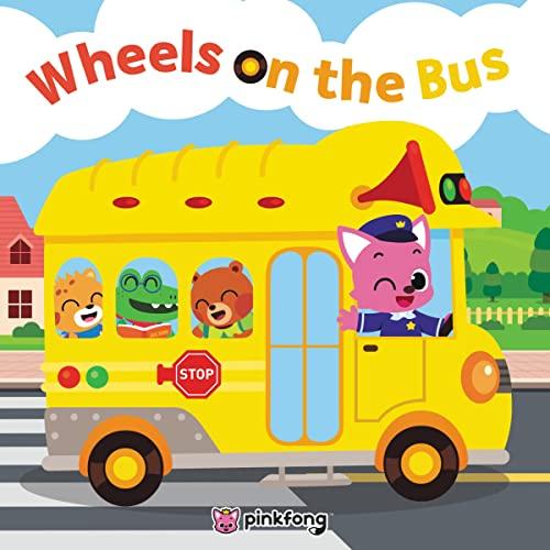 Wheels on the Bus (Pinkfong)