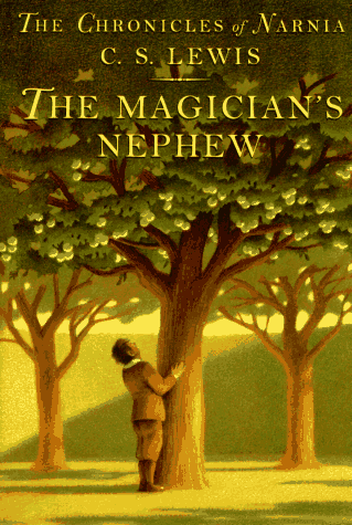 The Magician's Nephew (The Chronicles of Narnia, Bk. 1)
