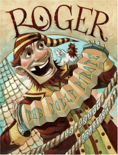 Roger, The Jolly Pirate