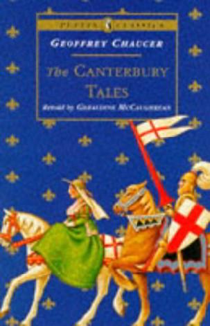 The Canterbury Tales (Puffin Classics)